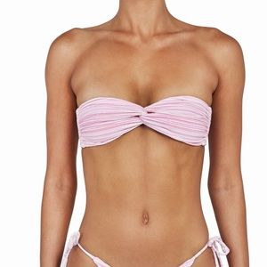 Bamba Swim Bikini Top